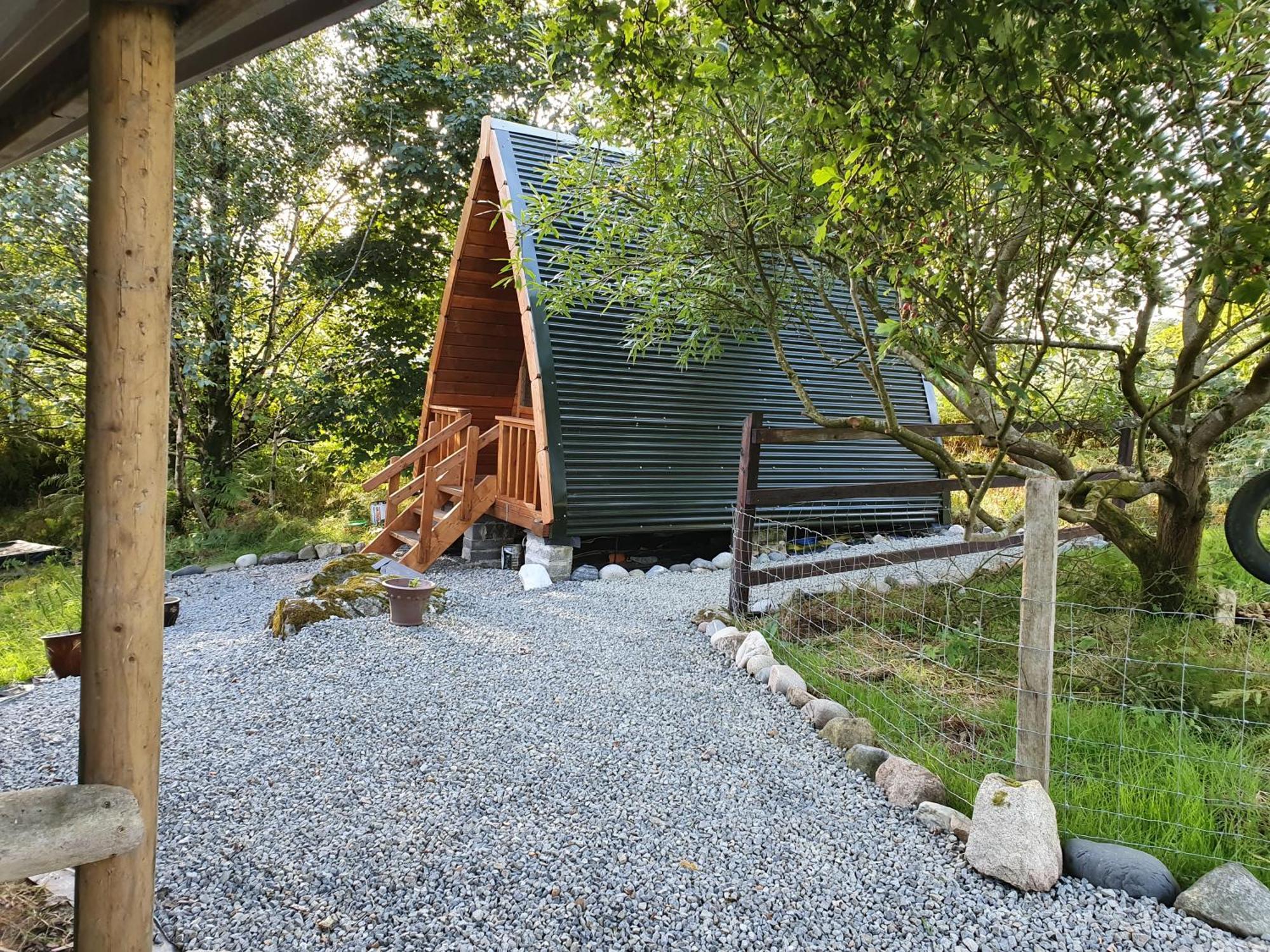 Campingplatz Carlingford Mountain Farm
