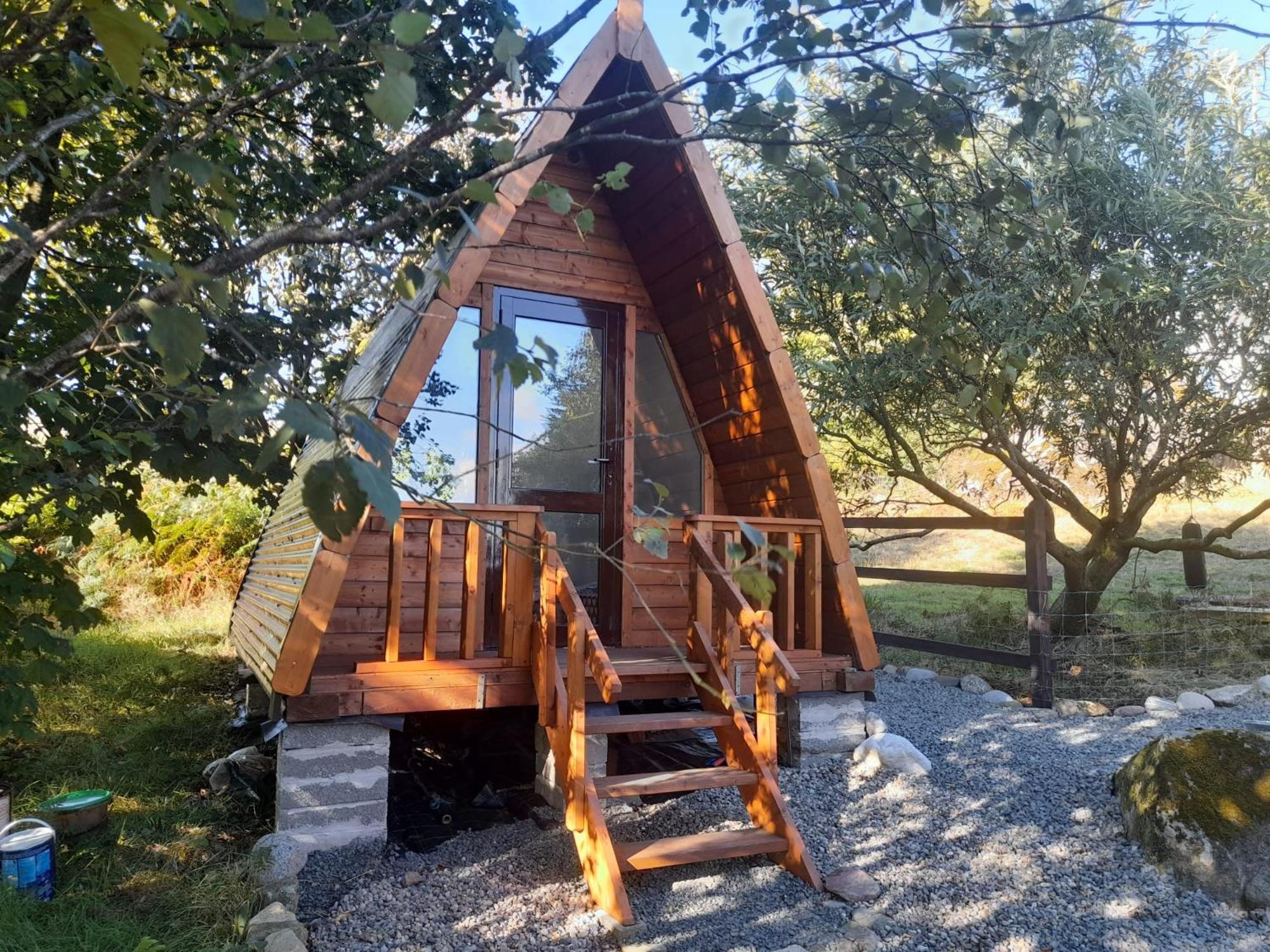 Campingplatz Carlingford Mountain Farm